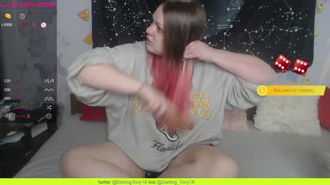 darling_tony18 online show from 20, 12, 2024