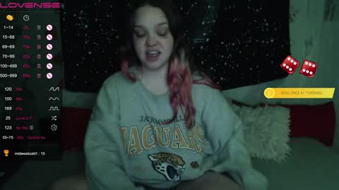 darling_tony18 online show from 15, 1, 2025