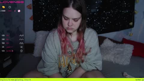 darling_tony18 online show from 1, 2, 2025