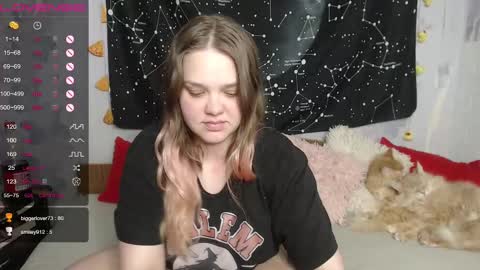 darling_tony18 online show from 7, 3, 2025