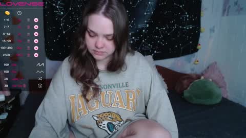 darling_tony18 online show from 25, 3, 2026