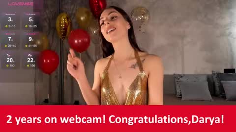 Snapshot of daryakeyy chatting on 14, 2, 2025 daryakeyy online show from 14, 2, 2025