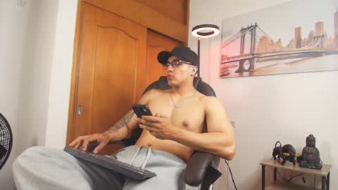 Snapshot of dash_bukoski chatting on 5, 3, 2026 Dash online show from 5, 3, 2026