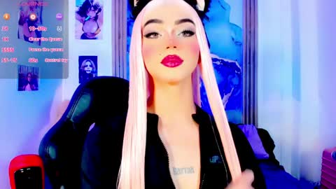 Natalia online show from 3, 6, 2026