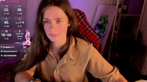 Datsi Benson online show from 28, 7, 2026