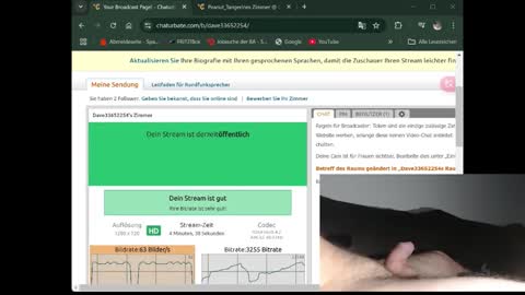 Snapshot of dave33652254 chatting on 2, 3, 2025 dave33652254 online show from 2, 3, 2025