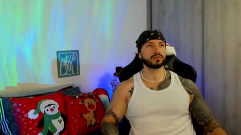 DAVE MAX online show from 21, 12, 2025