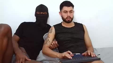 Dave y Salvatore online show from 27, 2, 2026