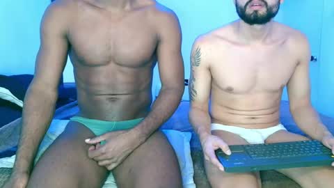 Dave y Salvatore online show from 4, 6, 2026
