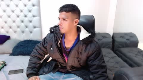 Snapshot of david_bandercock chatting on 6, 1, 2025 david_bandercock online show from 6, 1, 2025