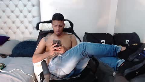 Snapshot of david_bandercock chatting on 6, 1, 2025 david_bandercock online show from 6, 1, 2025