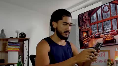 Hey im David that loves to explore and speak their fantasies. Very open talktative and nice. Feel free to chat with me online show from 12, 12, 2024