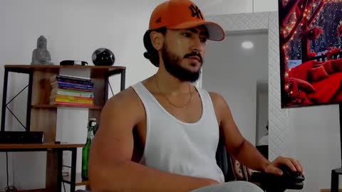 Hey im David that loves to explore and speak their fantasies. Very open talktative and nice. Feel free to chat with me online show from 18, 12, 2024