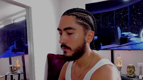 Hey im David that loves to explore and speak their fantasies. Very open talktative and nice. Feel free to chat with me online show from 9, 2, 2025