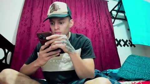 Snapshot of david_latin666_ chatting on 3, 10, 2025 David online show from 3, 10, 2025