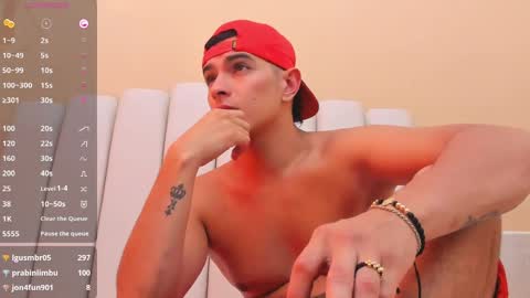 david_victoriaa online show from 1, 2, 2025