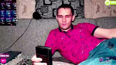 DavidCarroll online show from 11, 1, 2026