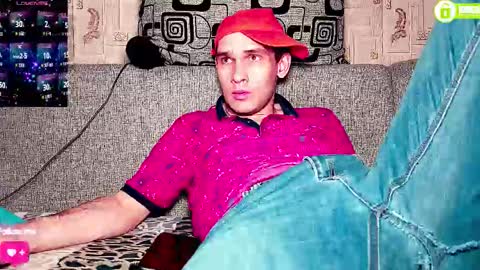 Snapshot of davidcarrollx chatting on 10, 2, 2026 DavidCarroll online show from 10, 2, 2026