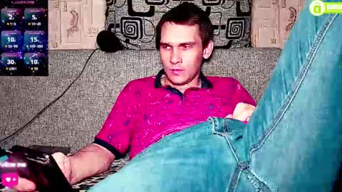 Snapshot of davidcarrollx chatting on 3, 3, 2026 DavidCarroll online show from 3, 3, 2026