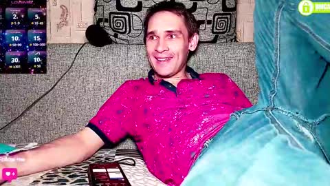 DavidCarroll online show from 8, 3, 2026