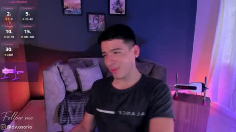 David Osorio online show from 27, 5, 2026