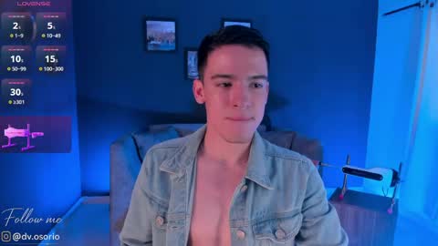 David Osorio online show from 29, 5, 2026
