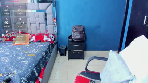 davidro030 online show from 8, 11, 2025