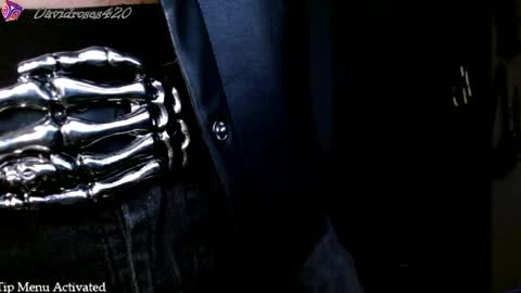 Snapshot of davidroses420 chatting on 8, 3, 2025 online show from 8, 3, 2025