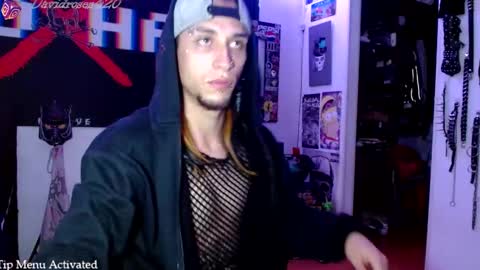 Snapshot of davidroses420 chatting on 10, 3, 2025 online show from 10, 3, 2025