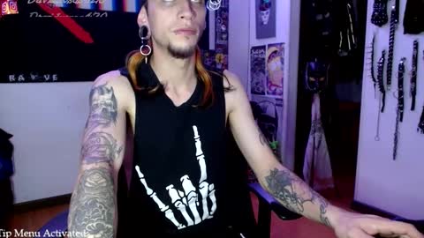 Snapshot of davidroses420 chatting on 11, 3, 2025 online show from 11, 3, 2025