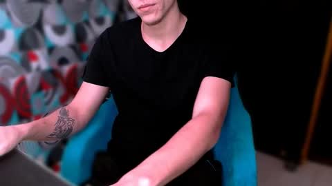 davidsalazar33 online show from 21, 11, 2025