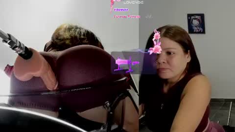 Snapshot of davidysofia chatting on 10, 6, 2026 Sofia Brand online show from 10, 6, 2026