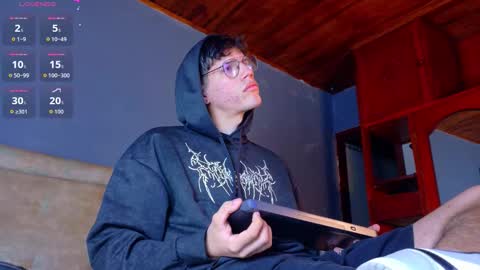 daviid_huge online show from 23, 12, 2025