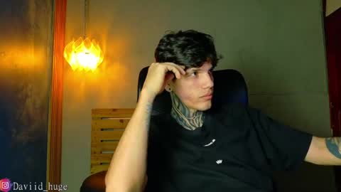 daviid_huge online show from 30, 5, 2026