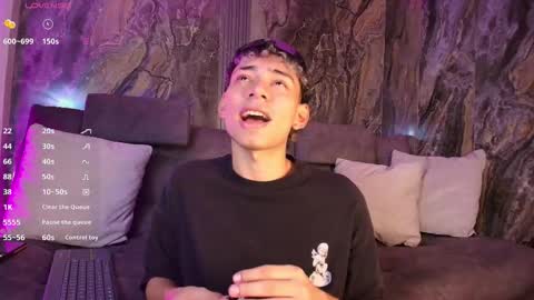 Snapshot of daviid_laid_ chatting on 10, 2, 2026 David online show from 10, 2, 2026