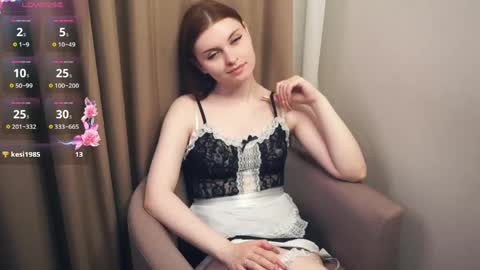 Louise online show from 3, 6, 2026