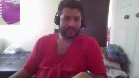 Snapshot of davios95 chatting on 11, 7, 2026 javo online show from 11, 7, 2026
