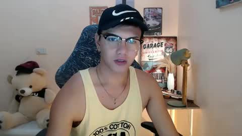 JC LOVER BOY online show from 5, 12, 2024