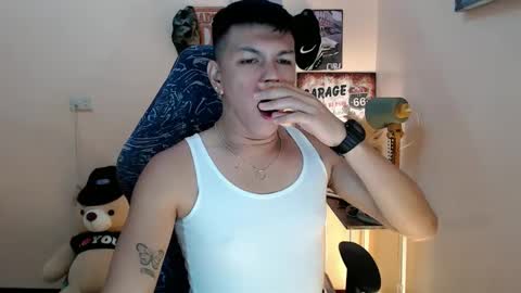 JC LOVER BOY online show from 7, 1, 2025