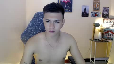 JC LOVER BOY online show from 16, 2, 2025