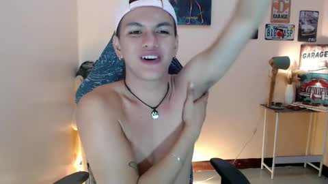 JC LOVER BOY online show from 27, 2, 2025