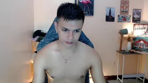 JC LOVER BOY online show from 9, 3, 2025