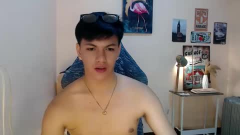 JC LOVER BOY online show from 16, 11, 2025