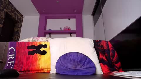 Dayanna Sweet online show from 26, 9, 2025