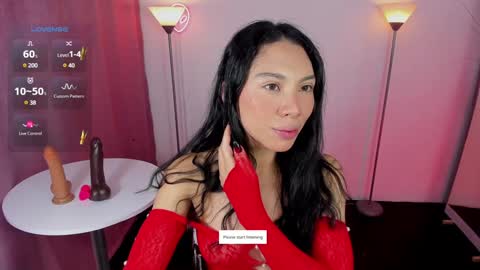 Snapshot of dayanna_tecca chatting on 2, 12, 2024 I am Dayanna  tecca online show from 2, 12, 2024