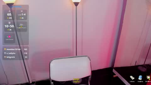 Snapshot of dayanna_tecca chatting on 16, 12, 2024 I am Dayanna  tecca online show from 16, 12, 2024