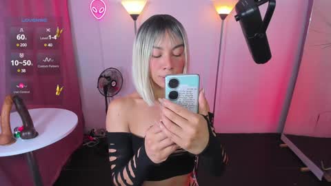 Snapshot of dayanna_tecca chatting on 20, 12, 2024 I am Dayanna  tecca online show from 20, 12, 2024