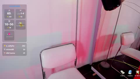 Snapshot of dayanna_tecca chatting on 11, 1, 2025 I am Dayanna  tecca online show from 11, 1, 2025