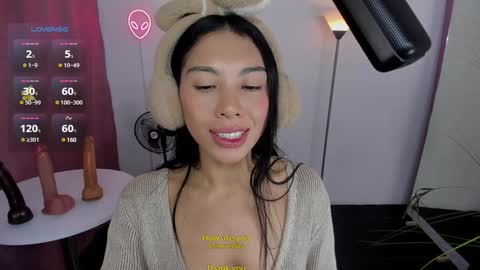 Snapshot of dayanna_tecca chatting on 29, 1, 2025 I am Dayanna  tecca online show from 29, 1, 2025