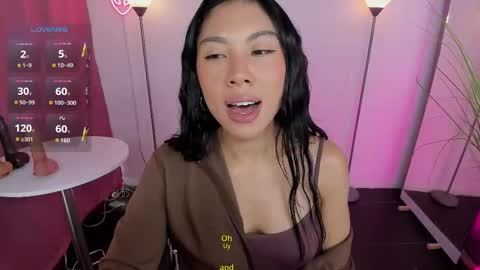 Snapshot of dayanna_tecca chatting on 21, 2, 2025 I am Dayanna  tecca online show from 21, 2, 2025